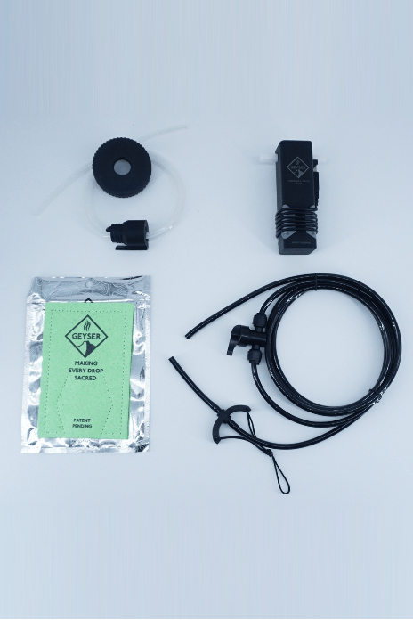 Nalgene product image: Geyser Outdoor Clean Kit Q6 — Geyser Outdoor Clean Kit