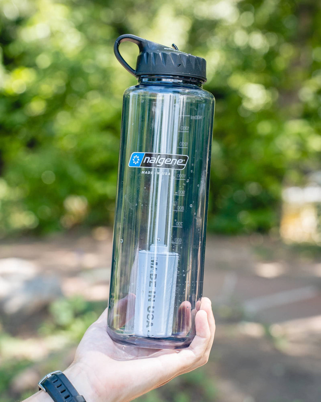Nalgene product detail: 48oz Epic Filter Cap + Kit L4 — 48oz Epic Filter Cap + Kit
