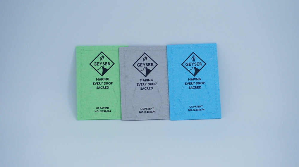 Nalgene product detail: Geyser Outdoor Clean Kit Sponges Q5 — Geyser Outdoor Clean Kit Sponges