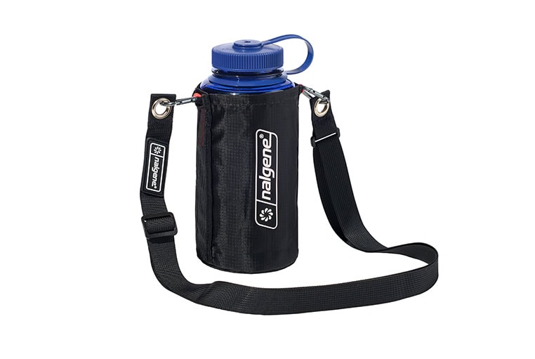 Nalgene product image: Foldable Bottle Sleeve Y9 — Foldable Bottle Sleeve