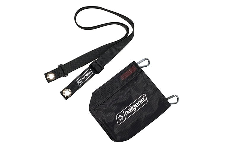 Nalgene product view: Foldable Bottle Sleeve Y9 — Foldable Bottle Sleeve