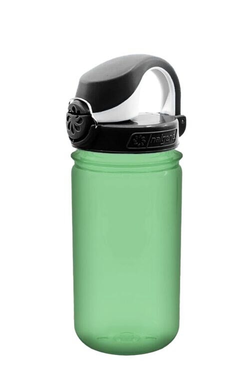 Nalgene product detail: 12oz Kids On-The-Fly Lock-Top Bottle M1 — 12oz Kids On-The-Fly Lock-Top Bottle