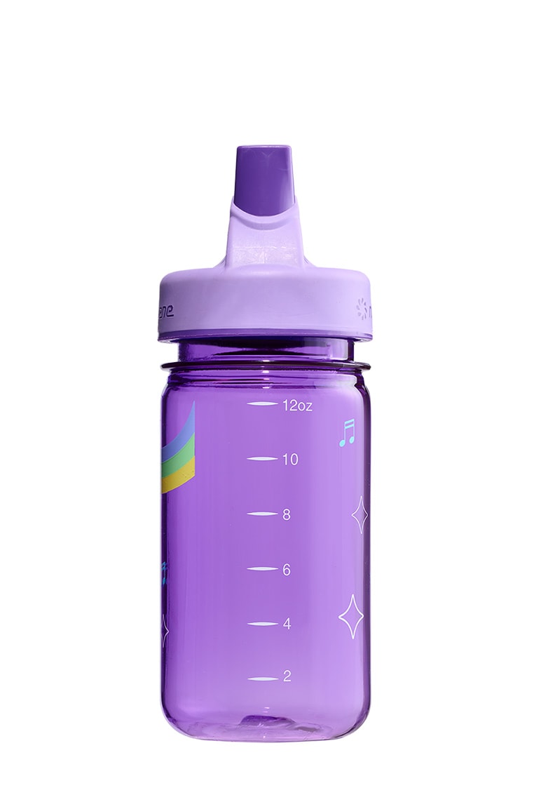 Nalgene product view: 12oz Kids Grip-N-Gulp with Graphics A4 — 12oz Kids Grip-N-Gulp with Graphics