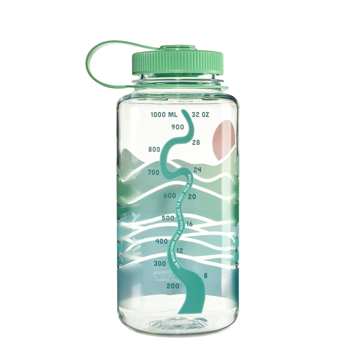 Appalachia Nalgene Water Fund Bottle — Appalachia Nalgene Water Fund Bottle B8