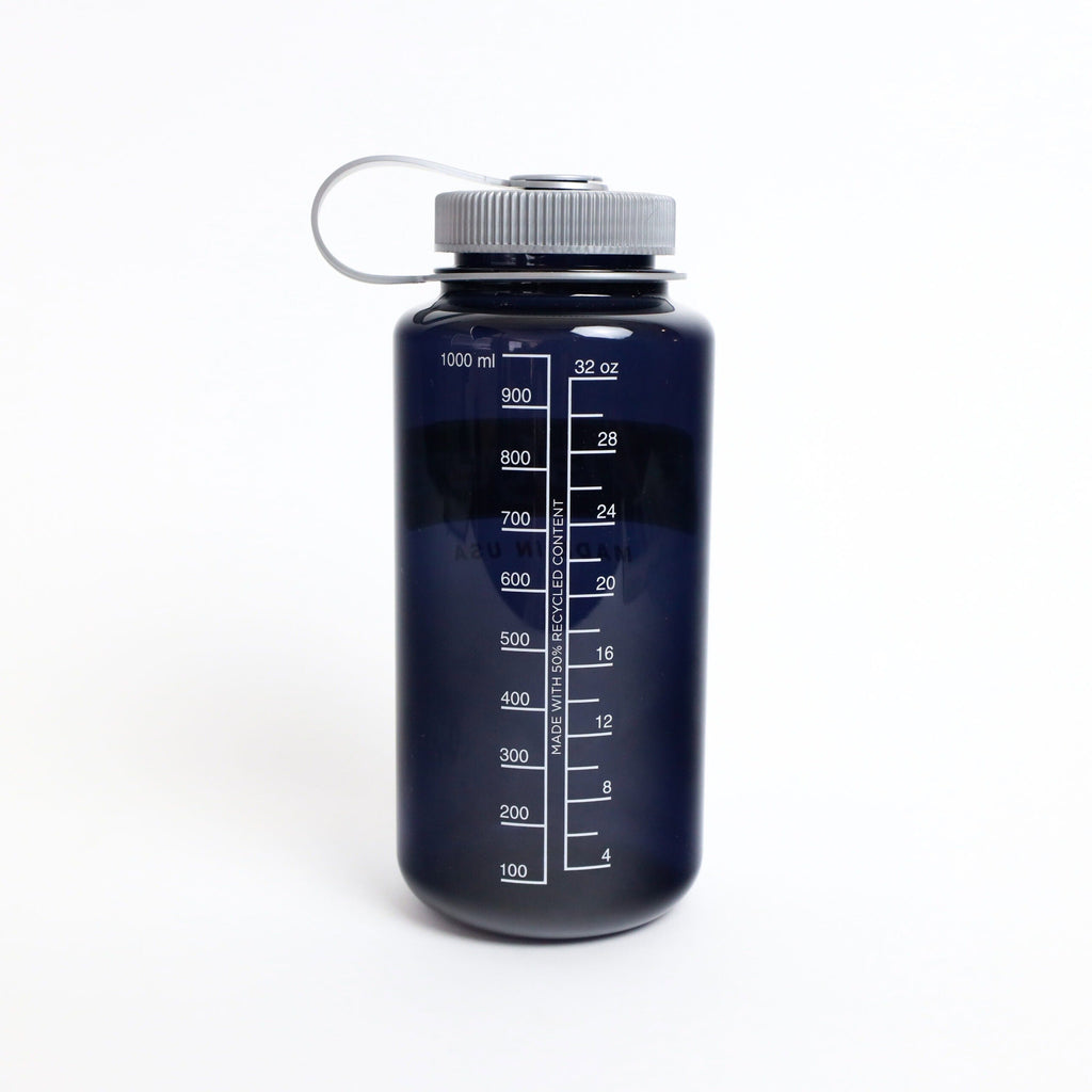 Nalgene product detail: 32oz Wide Mouth Large Logo W0 — 32oz Wide Mouth Large Logo