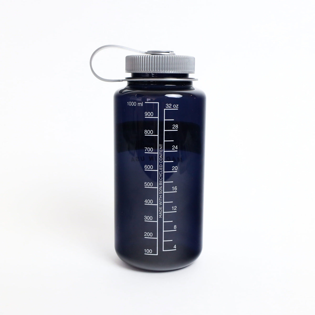 Nalgene product detail: 32oz Wide Mouth Large Logo W0 — 32oz Wide Mouth Large Logo