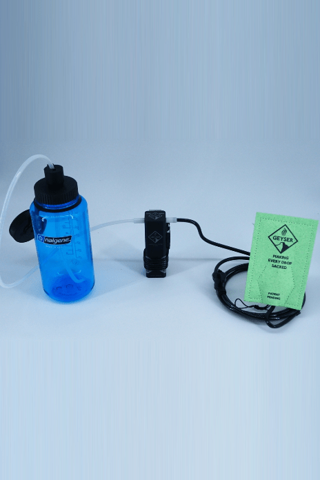 Nalgene product view: Geyser Outdoor Clean Kit Q6 — Geyser Outdoor Clean Kit