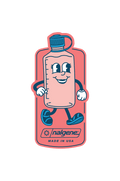 Nal The Nalgene Sticker — Nal The Nalgene Sticker M4
