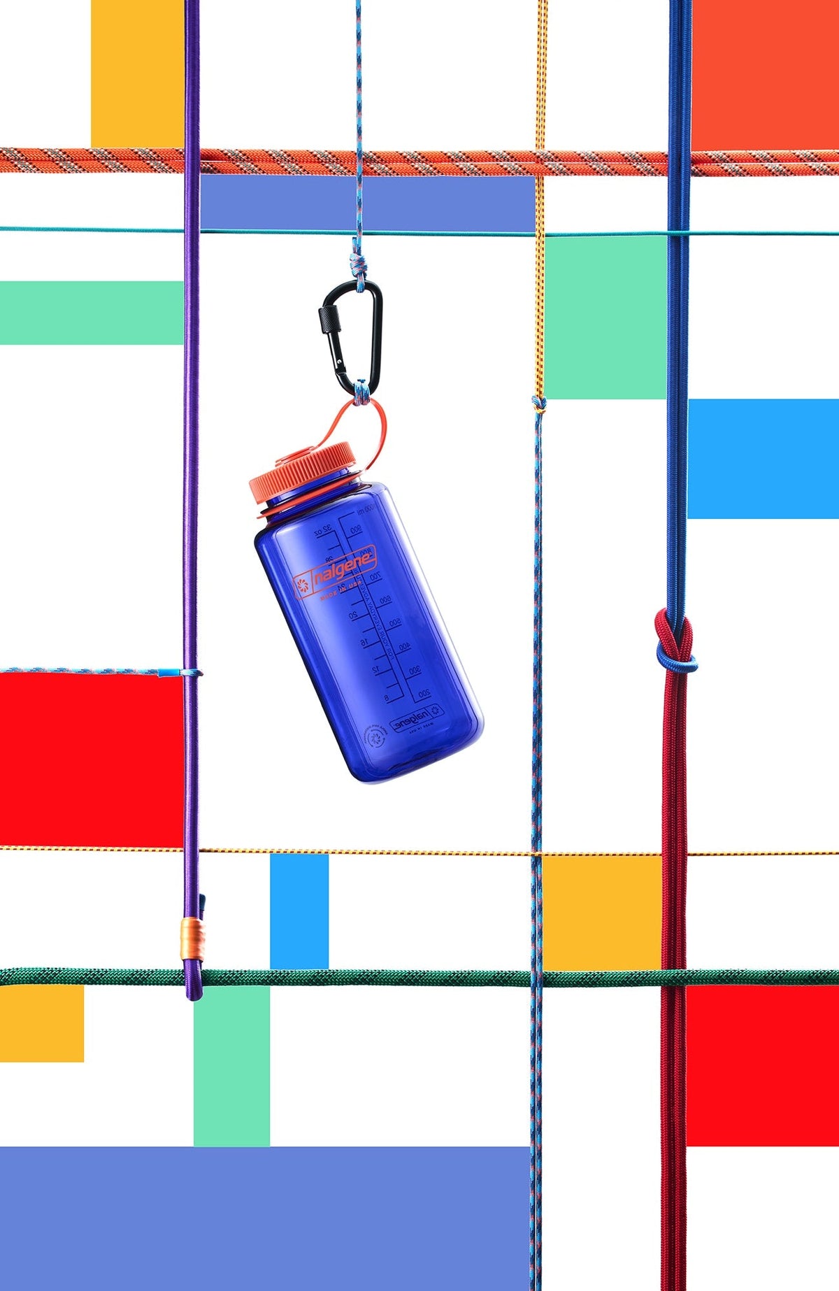 Nalgene product image: 32oz Wide Mouth Bottle U0 — 32oz Wide Mouth Bottle