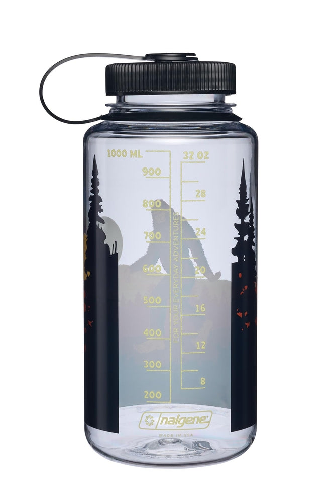 Nalgene product view: 32oz Wide Mouth Mythical Creatures Bottles M2 — 32oz Wide Mouth Mythical Creatures Bottles