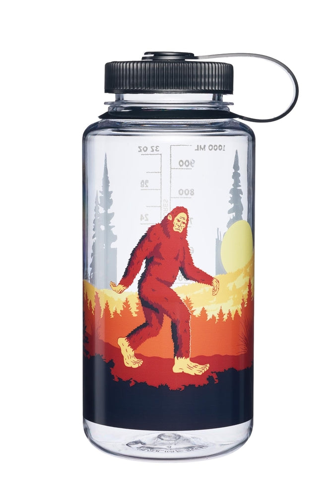 Nalgene product image: 32oz Wide Mouth Mythical Creatures Bottles M2 — 32oz Wide Mouth Mythical Creatures Bottles