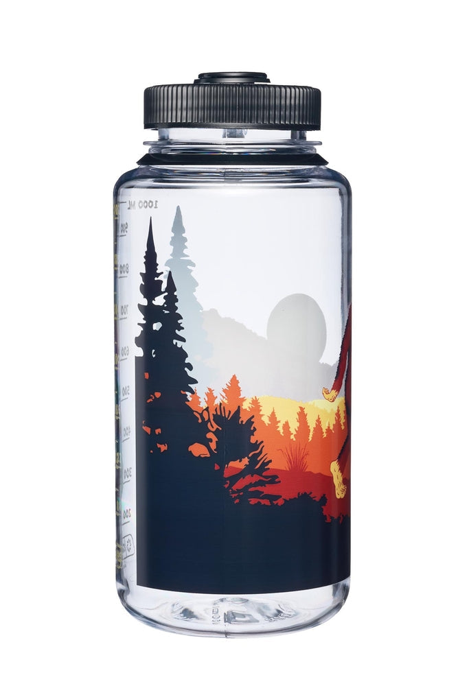 Nalgene product image: 32oz Wide Mouth Mythical Creatures Bottles M2 — 32oz Wide Mouth Mythical Creatures Bottles