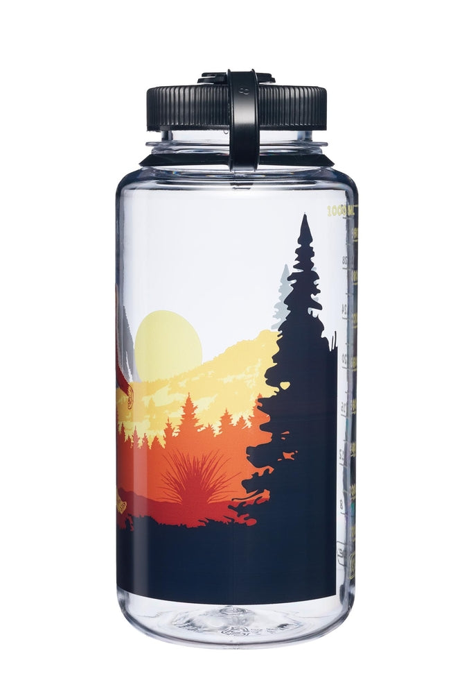 Nalgene product detail: 32oz Wide Mouth Mythical Creatures Bottles M2 — 32oz Wide Mouth Mythical Creatures Bottles