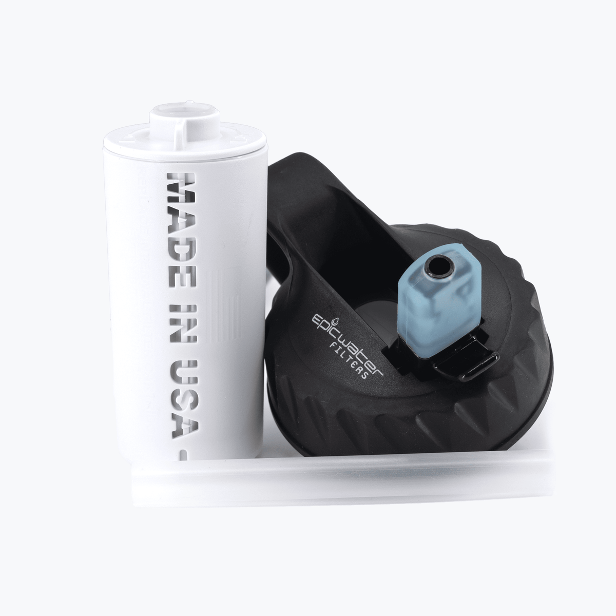 Nalgene product view: 32oz/24oz Epic Filter Cap + Kit H2 — 32oz/24oz Epic Filter Cap + Kit