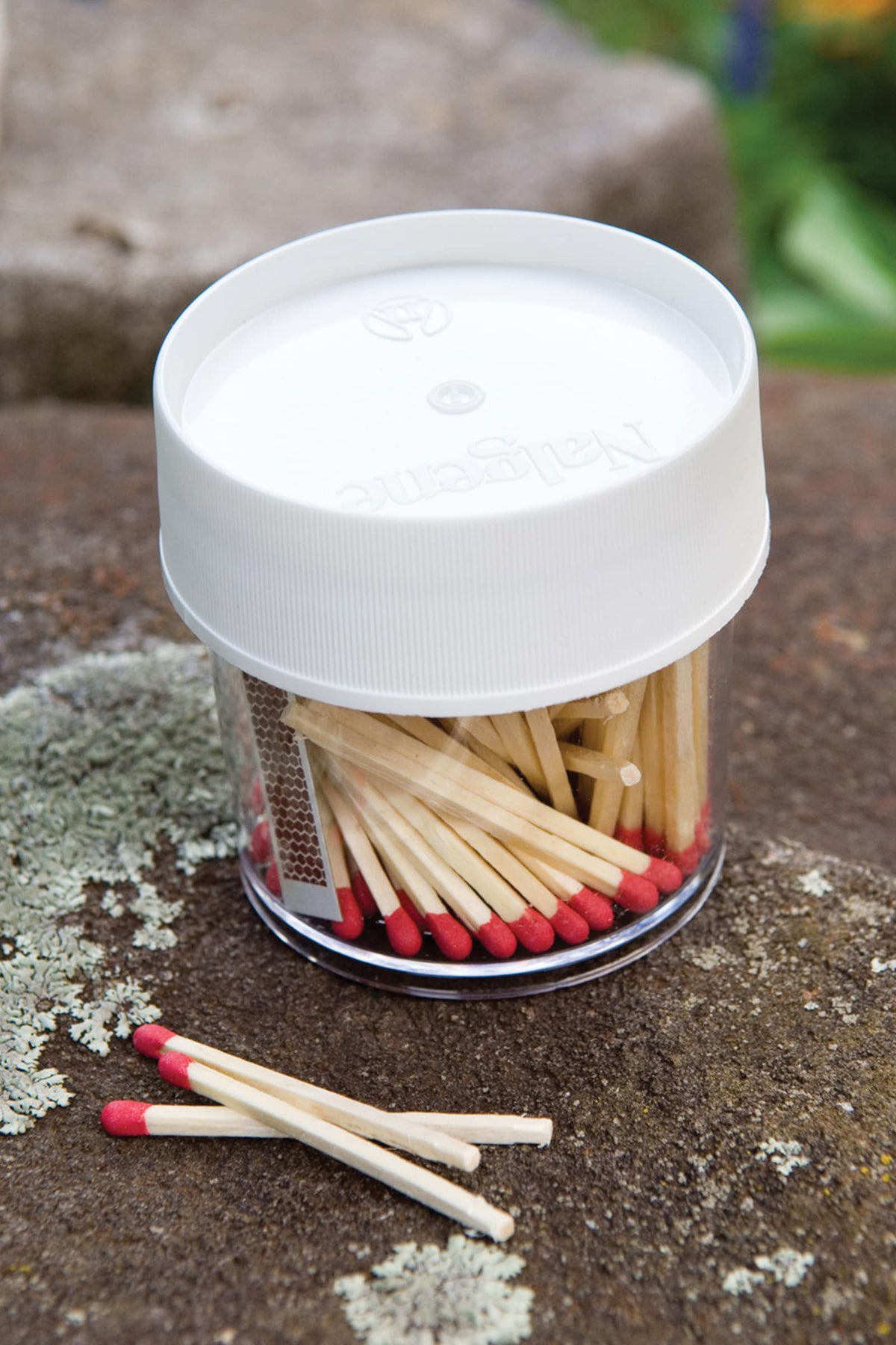 Nalgene product image: 4oz Storage Jar V5 — 4oz Storage Jar