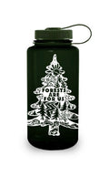 Nalgene product image: 32oz Wide Mouth “Public Lands: Forests Are for Us” Bottle Q5 — 32oz Wide Mouth “Public Lands: Forests Are for Us” Bottle