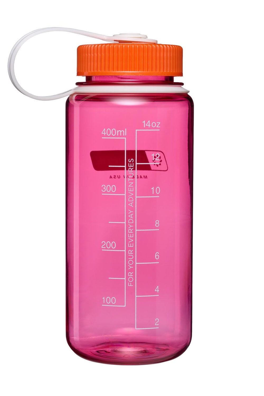 Nalgene product image: 16oz Wide Mouth Thrill & Motion T0 — 16oz Wide Mouth Thrill & Motion