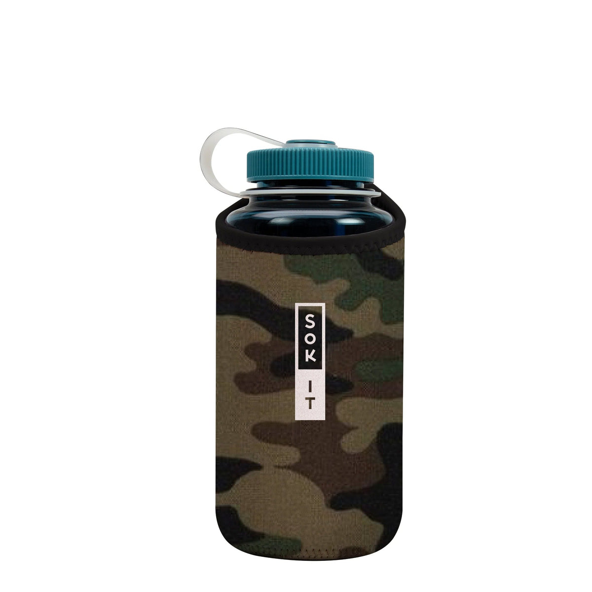 Nalgene product image: Sok-It 32oz Bottle Sleeves S5 — Sok-It 32oz Bottle Sleeves