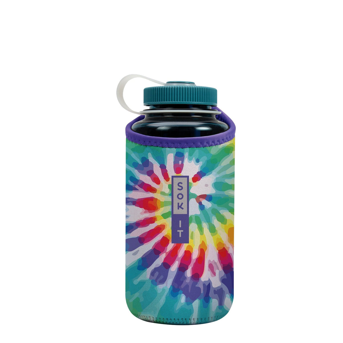 Nalgene product image: Sok-It 32oz Bottle Sleeves S5 — Sok-It 32oz Bottle Sleeves
