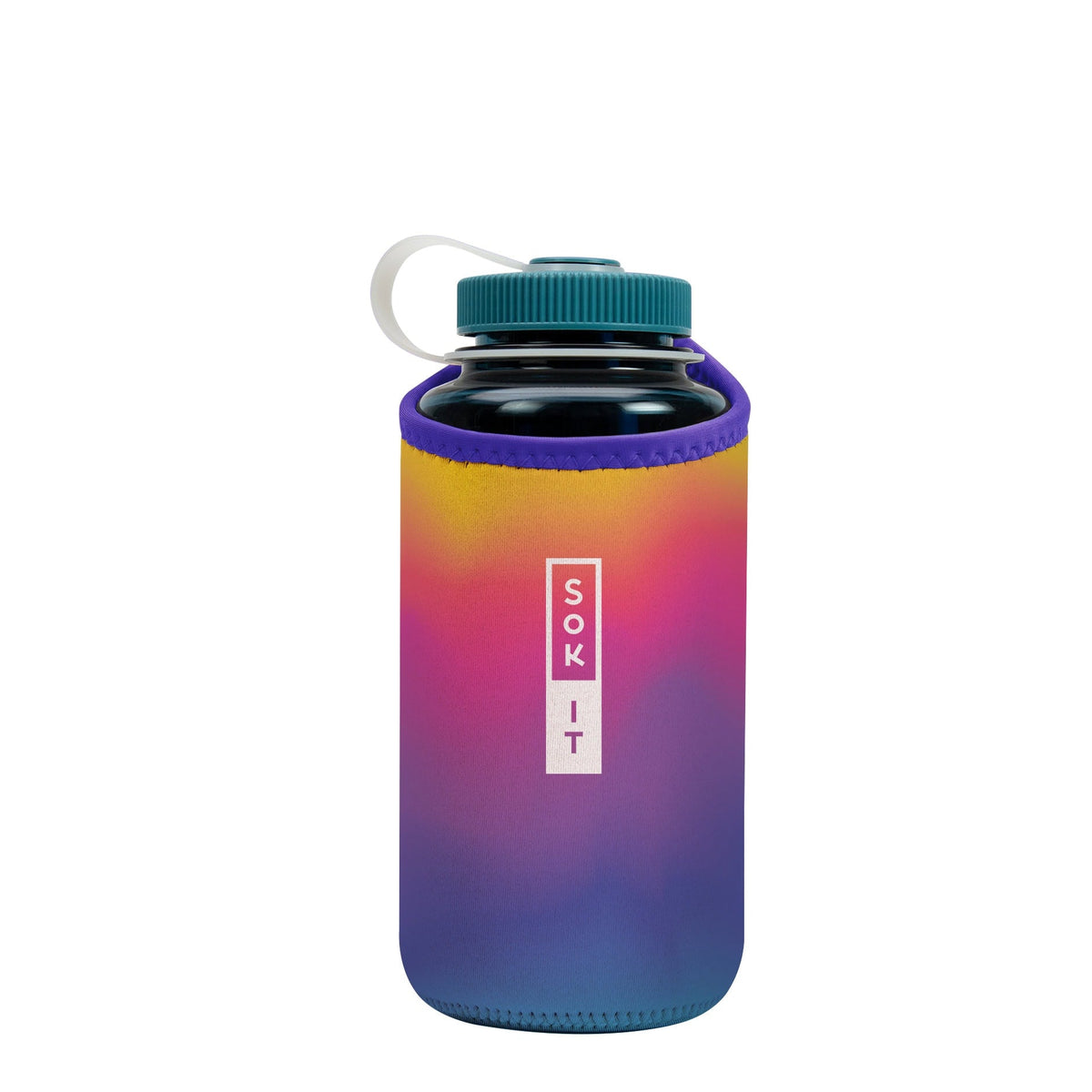 Nalgene product view: Sok-It 32oz Bottle Sleeves S5 — Sok-It 32oz Bottle Sleeves