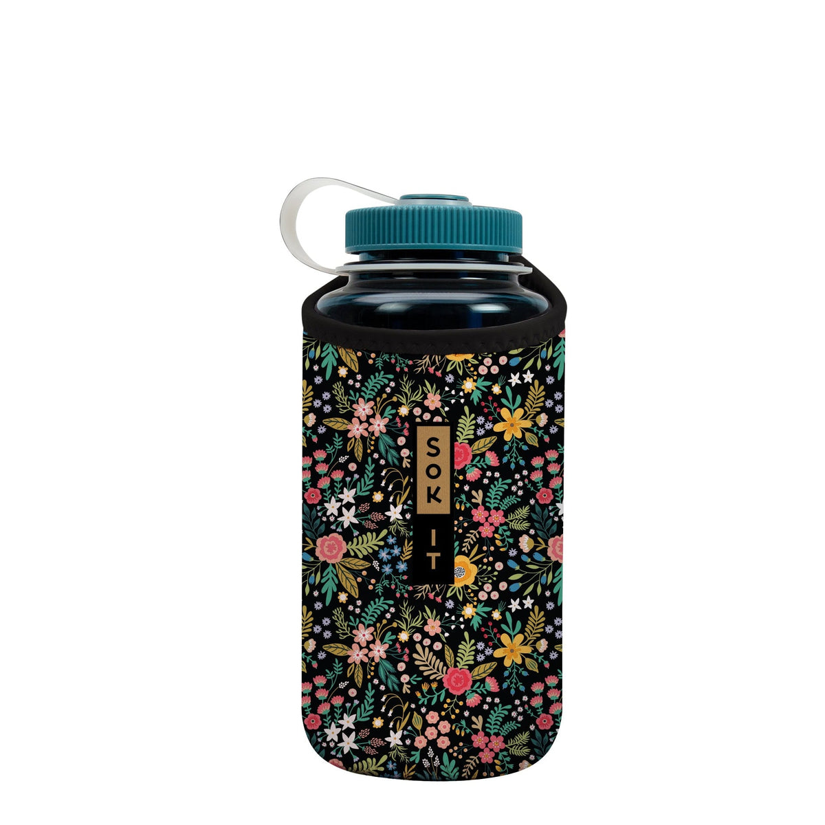 Nalgene product image: Sok-It 32oz Bottle Sleeves S5 — Sok-It 32oz Bottle Sleeves